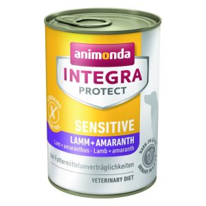 animonda integra Dog Dose Sensitive Lamm und Amaranth 400g animonda integra Dog Dose Sensitive Lamm und Amaranth 400g