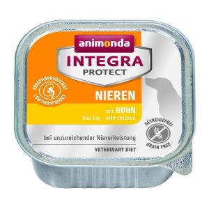 animonda integra Dog Schale Niere Huhn 150g animonda integra Dog Schale Niere Huhn 150g
