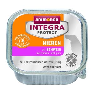 animonda integra Dog Schale Niere Schwein 150g animonda integra Dog Schale Niere Schwein 150g
