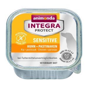 animonda integra Dog Sensitiv Huhn 150g Schale animonda integra Dog Sensitiv Huhn 150g Schale