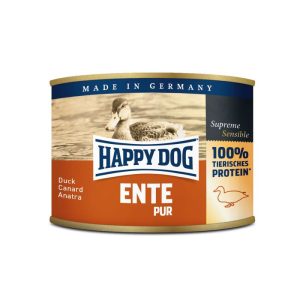 Happy Dog Dose Ente Pur 200g Happy Dog Dose Ente Pur 200g