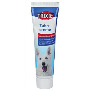 Trixie Dog Zahncreme Fleischgeschmack 100g Trixie Dog Zahncreme Fleischgeschmack 100g