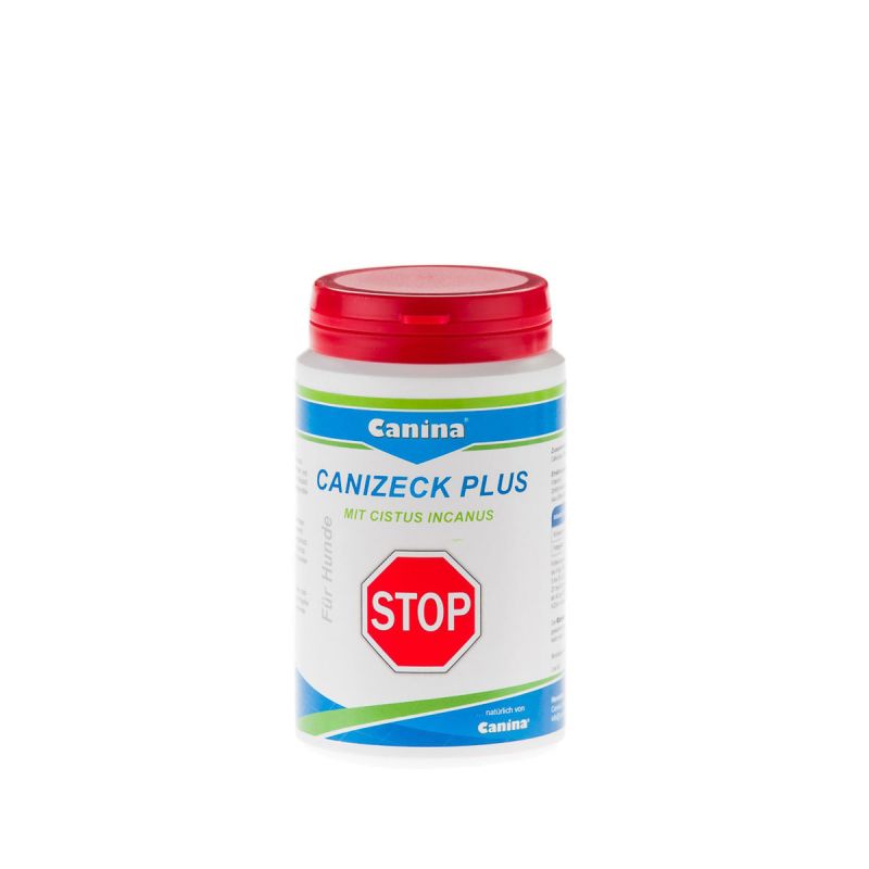Canina Dog Canizeck Plus Tabletten 180g 60Tabletten