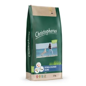 Christopherus Dog älterer Hund 12kg Christopherus Dog älterer Hund 12kg