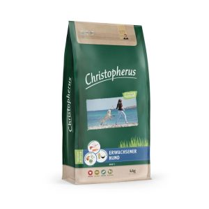 Christopherus Dog erwachsener Hund 4kg Christopherus Dog erwachsener Hund 4kg