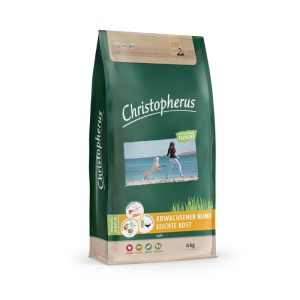 Christopherus Dog Leichte Kost Geflügel und Reis 4kg Christopherus Dog Leichte Kost Geflügel und Reis 4kg