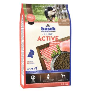 bosch high premium concept Dog Active 3 kg bosch high premium concept Dog Active 3 kg