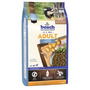 bosch high premium concept Dog Adult Fisch und Kartoffel 1 kg bosch high premium concept Dog Adult Fisch und Kartoffel 1 kg