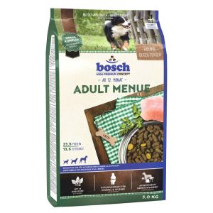 bosch high premium concept Dog Adult Menue 3 kg bosch high premium concept Dog Adult Menue 3 kg