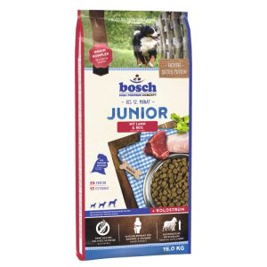bosch high premium concept Dog Junior Lamm und Reis 15 kg bosch high premium concept Dog Junior Lamm und Reis 15 kg