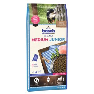 bosch high premium concept Dog Medium Junior 15 kg bosch high premium concept Dog Medium Junior 15 kg