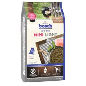 bosch high premium concept Dog Mini Light 1 kg bosch high premium concept Dog Mini Light 1 kg