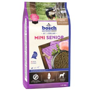 bosch high premium concept Dog Mini Senior 1 kg bosch high premium concept Dog Mini Senior 1 kg