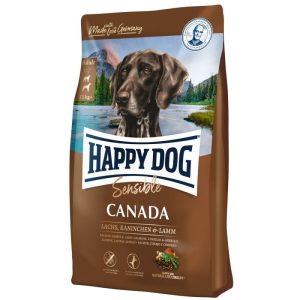 Happy Dog Supreme Sensible Canada 1kg Happy Dog Supreme Sensible Canada 1kg