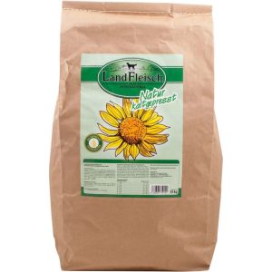 Landfleisch Pur Dog Natur kaltgepresst 15kg Landfleisch Pur Dog Natur kaltgepresst 15kg