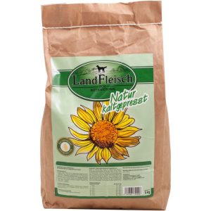 Landfleisch Pur Dog Natur kaltgepresst 5kg Landfleisch Pur Dog Natur kaltgepresst 5kg
