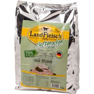 Dog Softbrocken mit Huhn 5kg Dog Softbrocken mit Huhn 5kg