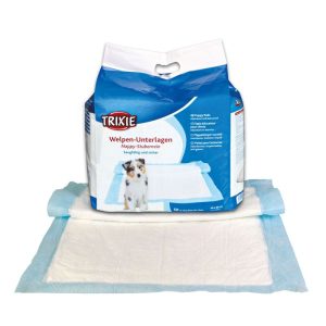 Trixie Dog Unterlage Nappy-Stubenrein 40x60cm/50St. Trixie Dog Unterlage Nappy-Stubenrein 40x60cm/50St.
