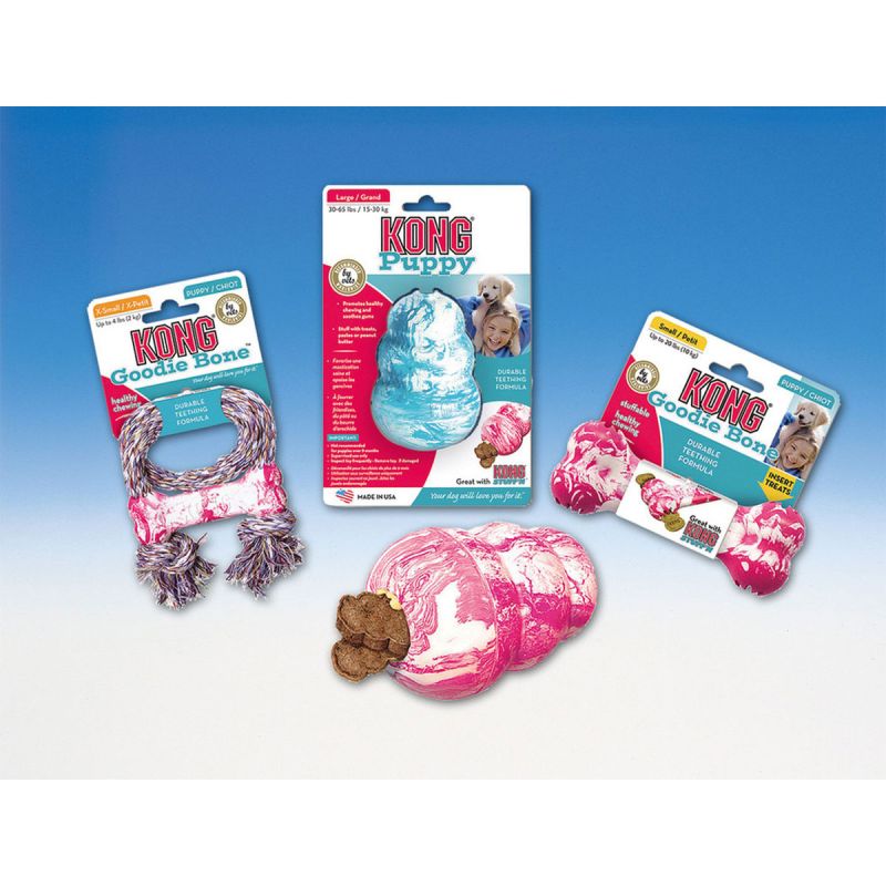 Kong Goodie Bone Puppy