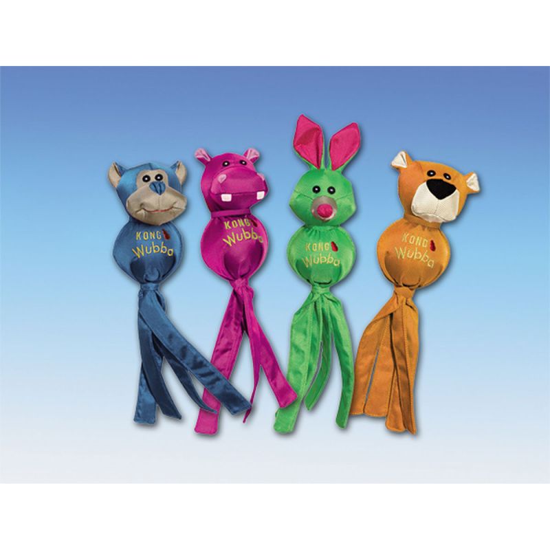 Kong Wubba Ballistic Friends, extraLarge