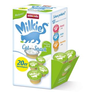 animonda integra Cat Snack Milkie Balance 20 x 15g animonda integra Cat Snack Milkie Balance 20 x 15g