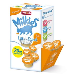 animonda integra Cat Snack Milkie Harmony Malz 20 x 15g animonda integra Cat Snack Milkie Harmony Malz 20 x 15g
