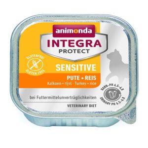 animonda integra Cat Sensitiv Pute und Reis 100g Schale animonda integra Cat Sensitiv Pute und Reis 100g Schale