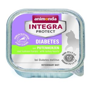 animonda integra Cat Diabetes Pute 100g Schale animonda integra Cat Diabetes Pute 100g Schale