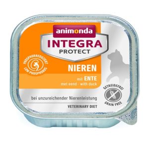 animonda integra Cat Niere Ente 100g Schale animonda integra Cat Niere Ente 100g Schale