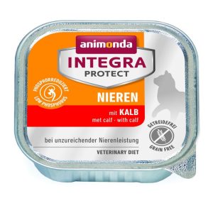 animonda integra Cat Niere Kalb 100g Schale animonda integra Cat Niere Kalb 100g Schale
