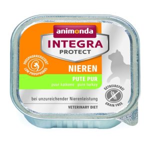 animonda integra Cat Niere Pute 100g Schale animonda integra Cat Niere Pute 100g Schale