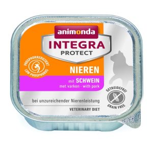 animonda integra Cat Niere Schwein 100g Schale animonda integra Cat Niere Schwein 100g Schale