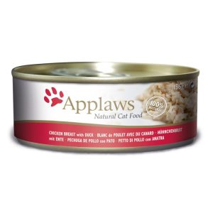 Applaws Dose Huhn und Ente 156g Applaws Dose Huhn und Ente 156g