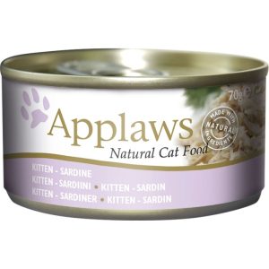 Applaws Dose Kitten – Sardine 70g Applaws Dose Kitten – Sardine 70g