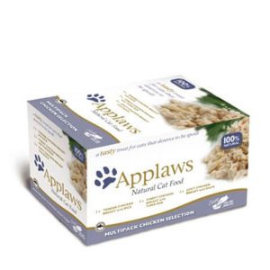 Applaws Schale Multipack Huhn Selection 8 x 60g Applaws Schale Multipack Huhn Selection 8 x 60g