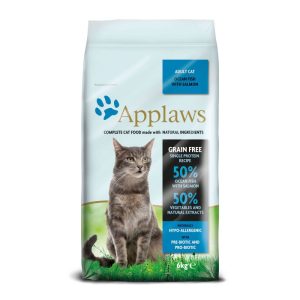 Cat Trockenfutter Seefisch & Lachs 6kg Cat Trockenfutter Seefisch & Lachs 6kg
