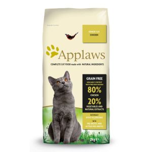 Applaws Trockenfutter Senior Huhn 2kg Applaws Trockenfutter Senior Huhn 2kg