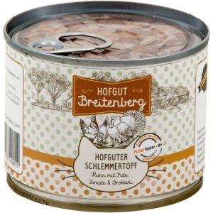 Hofgut Breitenberg Schlemmertopf 180g Hofgut Breitenberg Schlemmertopf 180g
