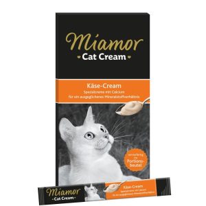 Miamor Snack Käse-Cream 5 x 15g Miamor Snack Käse-Cream 5 x 15g