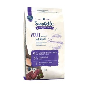 sanabelle Adult Strauß 2 kg sanabelle Adult Strauß 2 kg