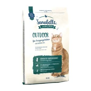 sanabelle Outdoor Ente 10 kg sanabelle Outdoor Ente 10 kg