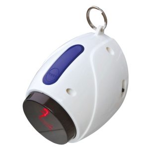 Trixie Cat Moving Light Laser-Pointer weiß/blau 11 cm Trixie Cat Moving Light Laser-Pointer weiß/blau 11 cm