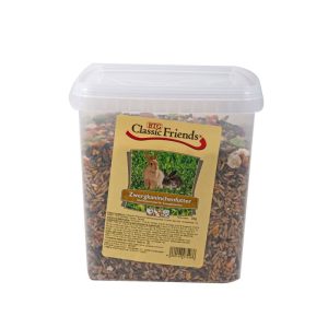 Classic Friends Zwergkaninchenfutter 3kg