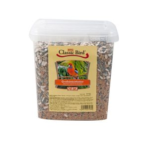 Classic Bird Großsittichfutter Eimer 3,5kg