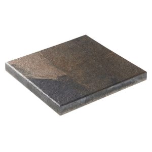 Diephaus  Terrassenplatte No. 1 Diamant Marrone 40 x 40 x 4 cm