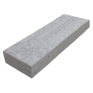 Diephaus  Blockstufe grau 125 x 35 x 15 cm