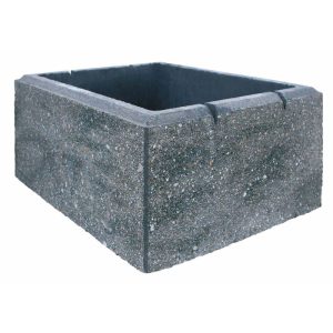 Diephaus  Mauerstein Moderna Quarzit 50 x 40 x 20 cm