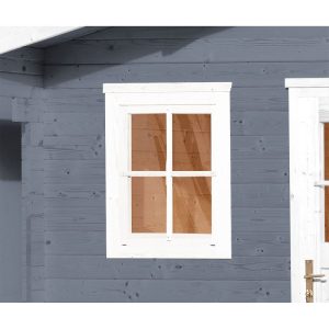 Weka Einzelfenster für Gartenhaus „21/28 mm“ Weka Einzelfenster für Gartenhaus „21/28 mm“