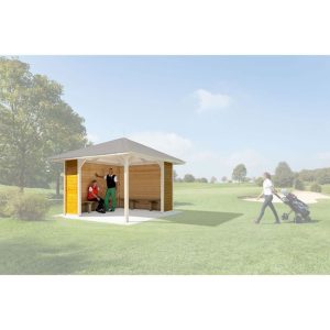 Weka Sitzgelegenheit für Gartenoase 651 Größe 1 Weka Sitzgelegenheit für Gartenoase 651 Größe 1