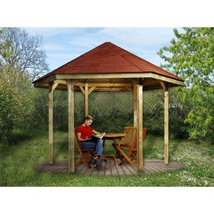Weka Pavillon 656 Größe 1 Set Weka Pavillon 656 Größe 1 Set